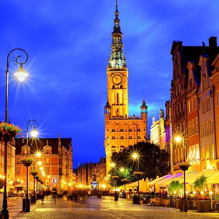 Tomorrow Land : Nadmorze Premium Apartamento Gdańsk Exterior foto