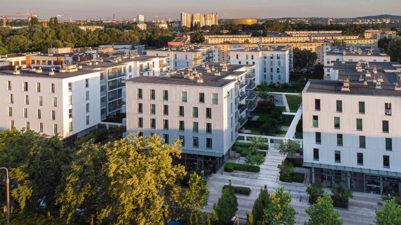 Tomorrow Land : Nadmorze Premium Apartamento Gdańsk Exterior foto