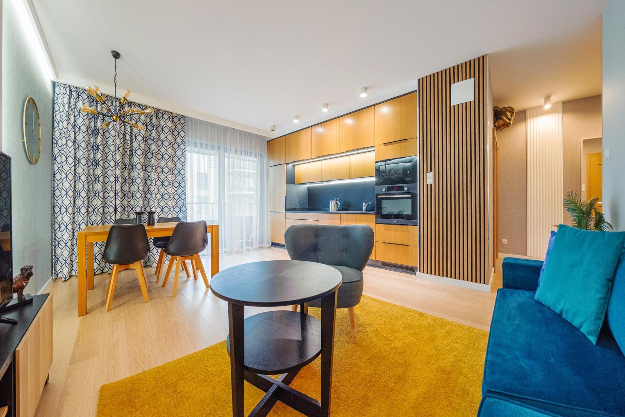 Tomorrow Land : Nadmorze Premium Apartamento Gdańsk Exterior foto