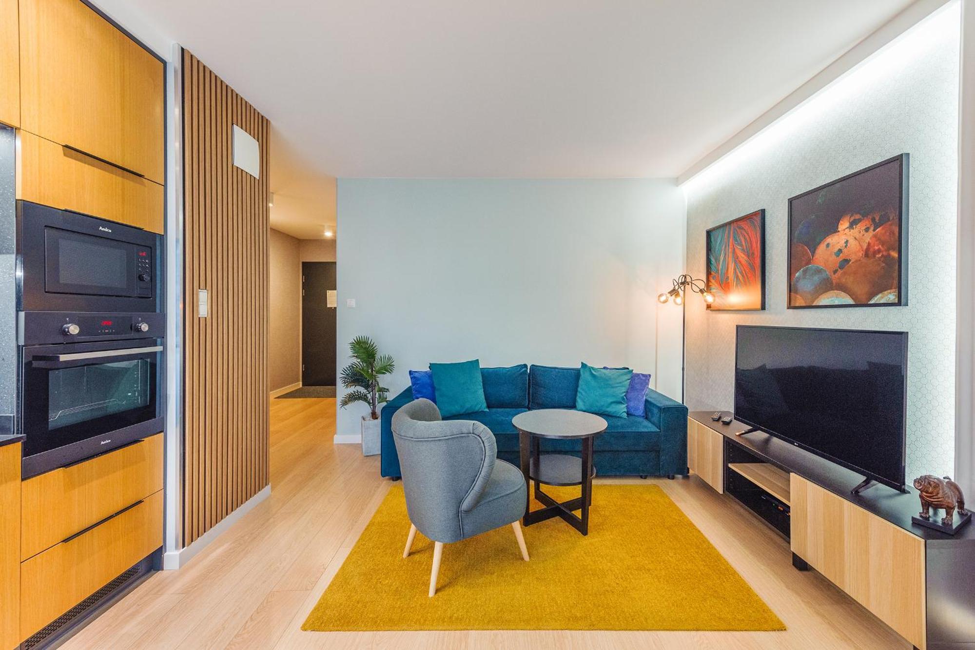 Tomorrow Land : Nadmorze Premium Apartamento Gdańsk Exterior foto