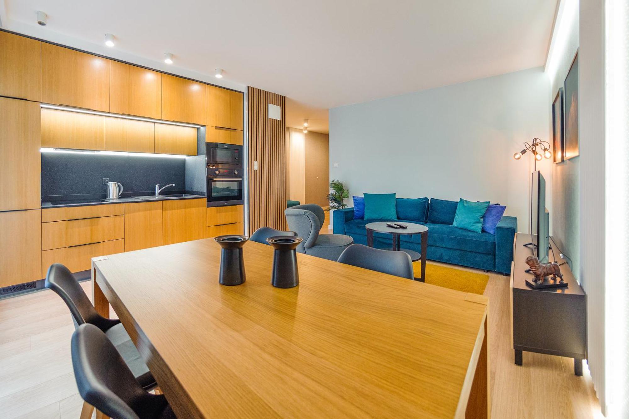 Tomorrow Land : Nadmorze Premium Apartamento Gdańsk Exterior foto