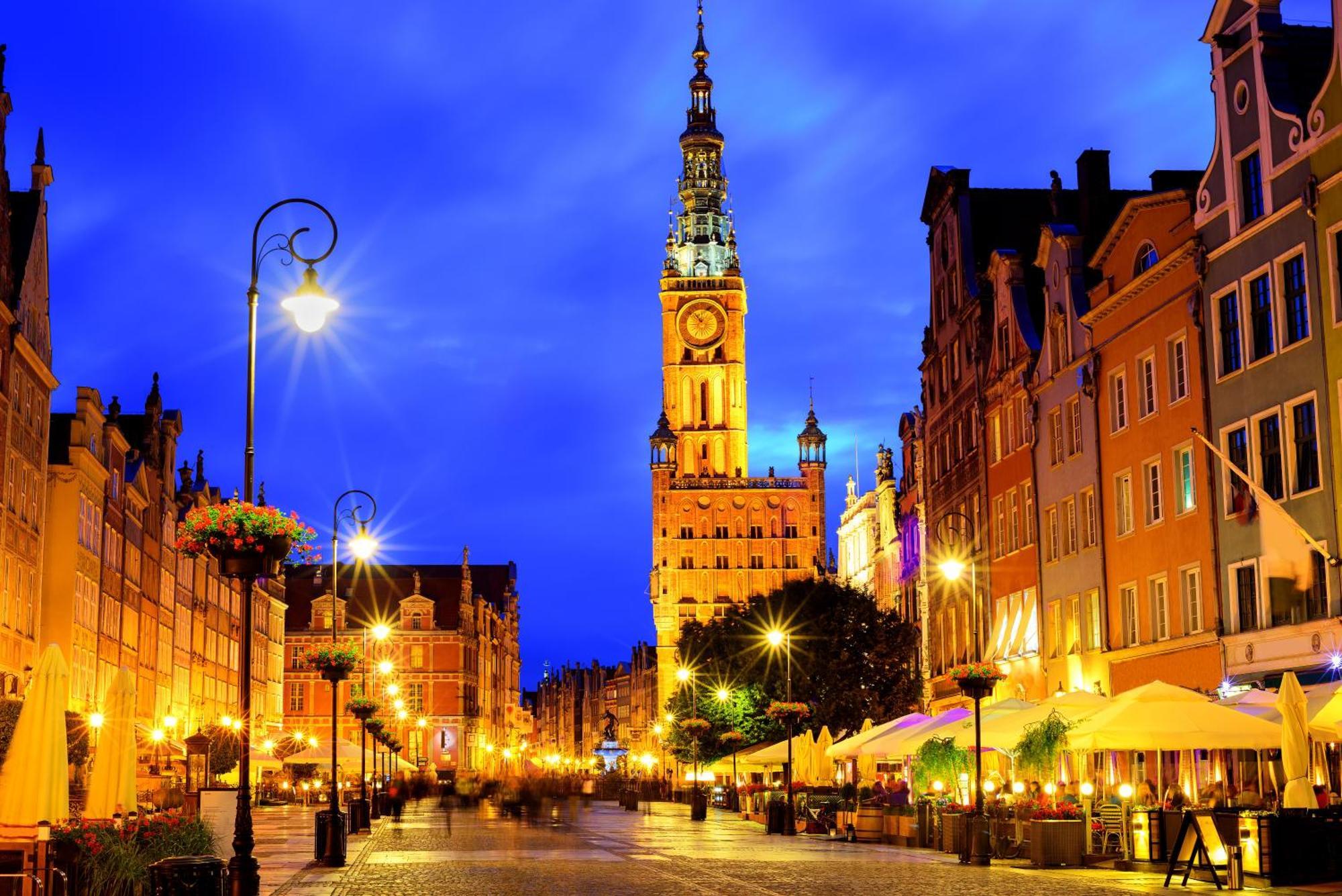 Tomorrow Land : Nadmorze Premium Apartamento Gdańsk Exterior foto
