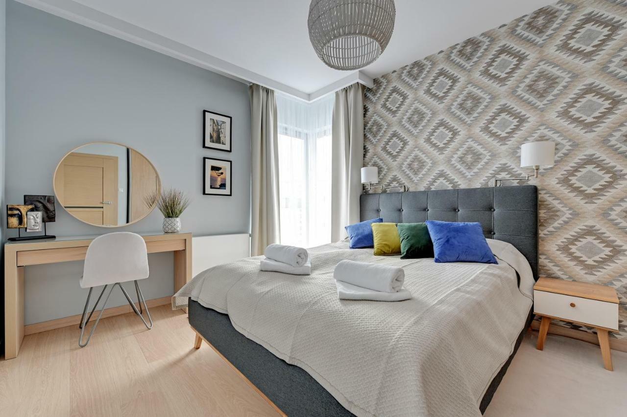Tomorrow Land : Nadmorze Premium Apartamento Gdańsk Exterior foto