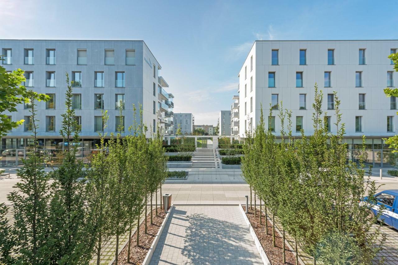 Tomorrow Land : Nadmorze Premium Apartamento Gdańsk Exterior foto