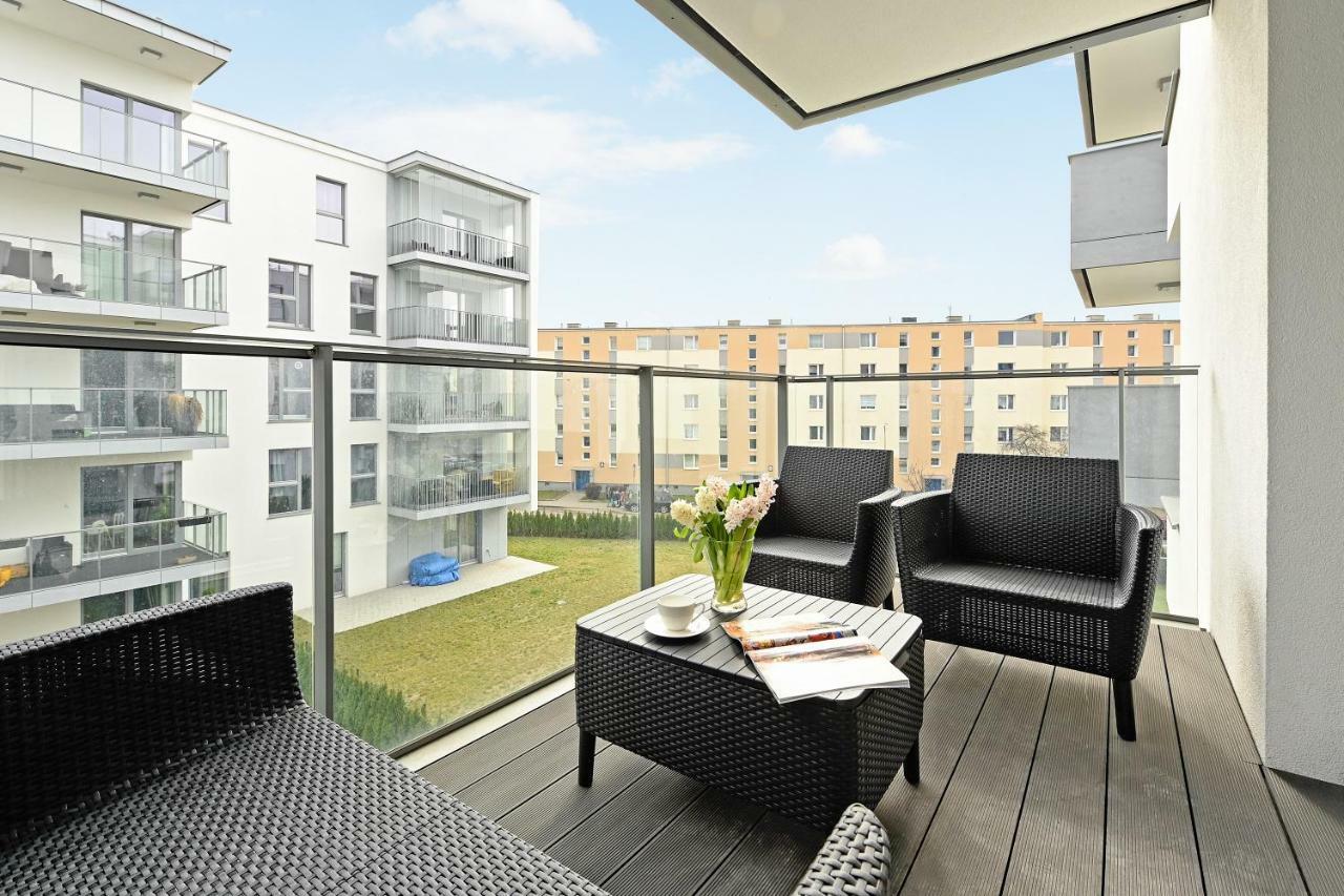 Tomorrow Land : Nadmorze Premium Apartamento Gdańsk Exterior foto