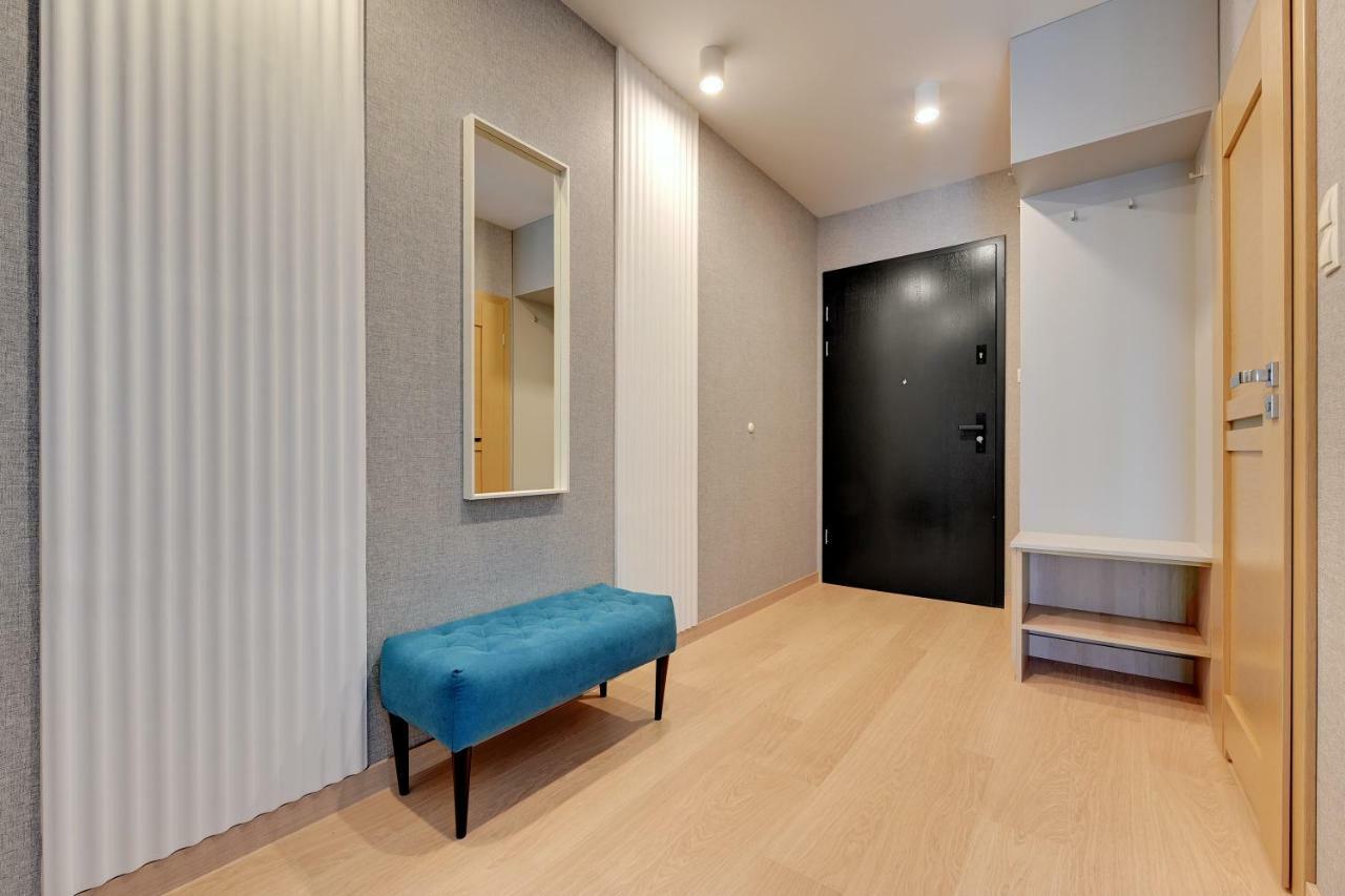 Tomorrow Land : Nadmorze Premium Apartamento Gdańsk Exterior foto