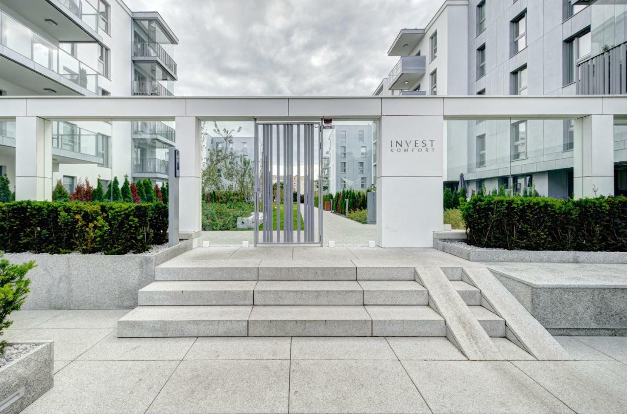 Tomorrow Land : Nadmorze Premium Apartamento Gdańsk Exterior foto